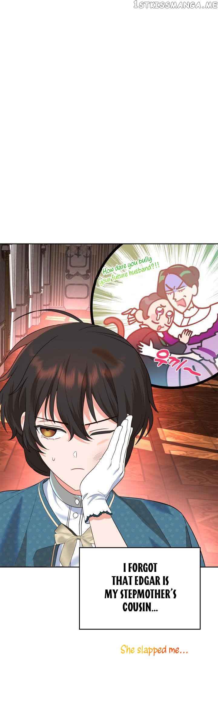 The End of This Fairy Tale is A Crazy Drama Chapter 4 - Page 37