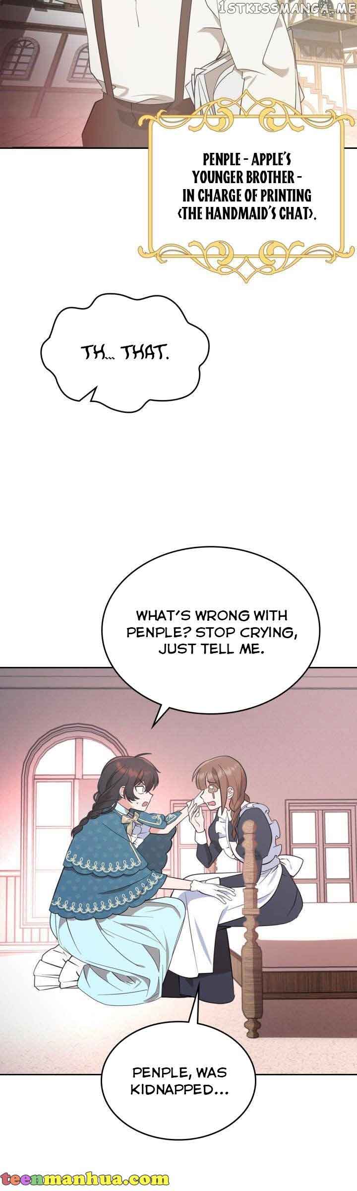 The End of This Fairy Tale is A Crazy Drama Chapter 4 - Page 40