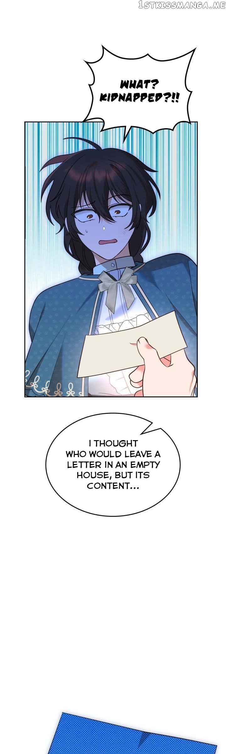 The End of This Fairy Tale is A Crazy Drama Chapter 4 - Page 41