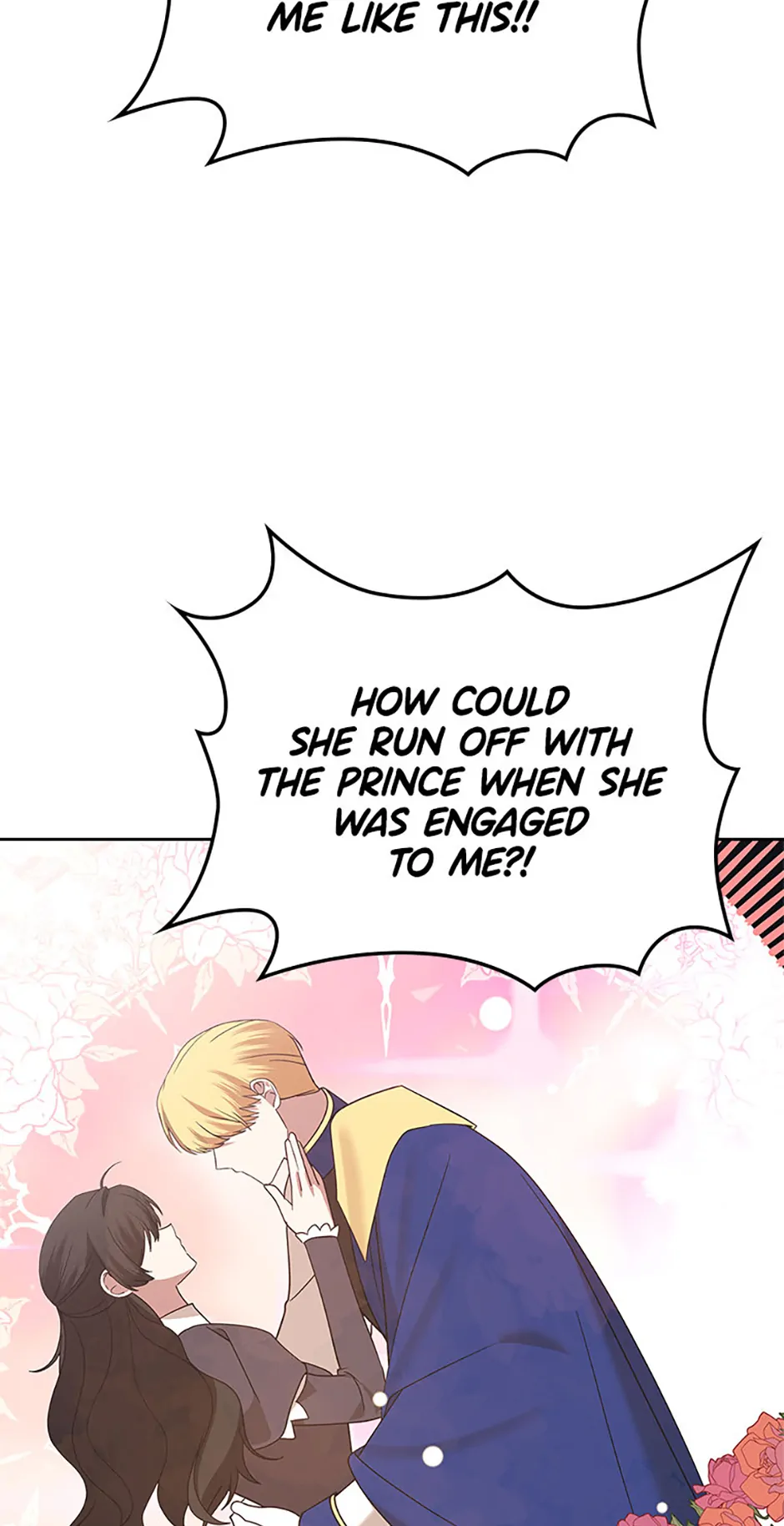 The End of This Fairy Tale is A Crazy Drama Chapter 40 - Page 64