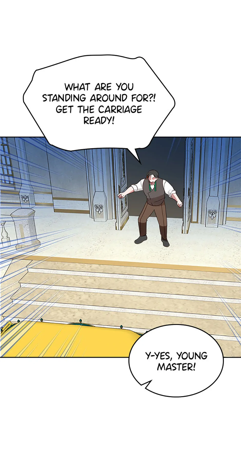 The End of This Fairy Tale is A Crazy Drama Chapter 40 - Page 80