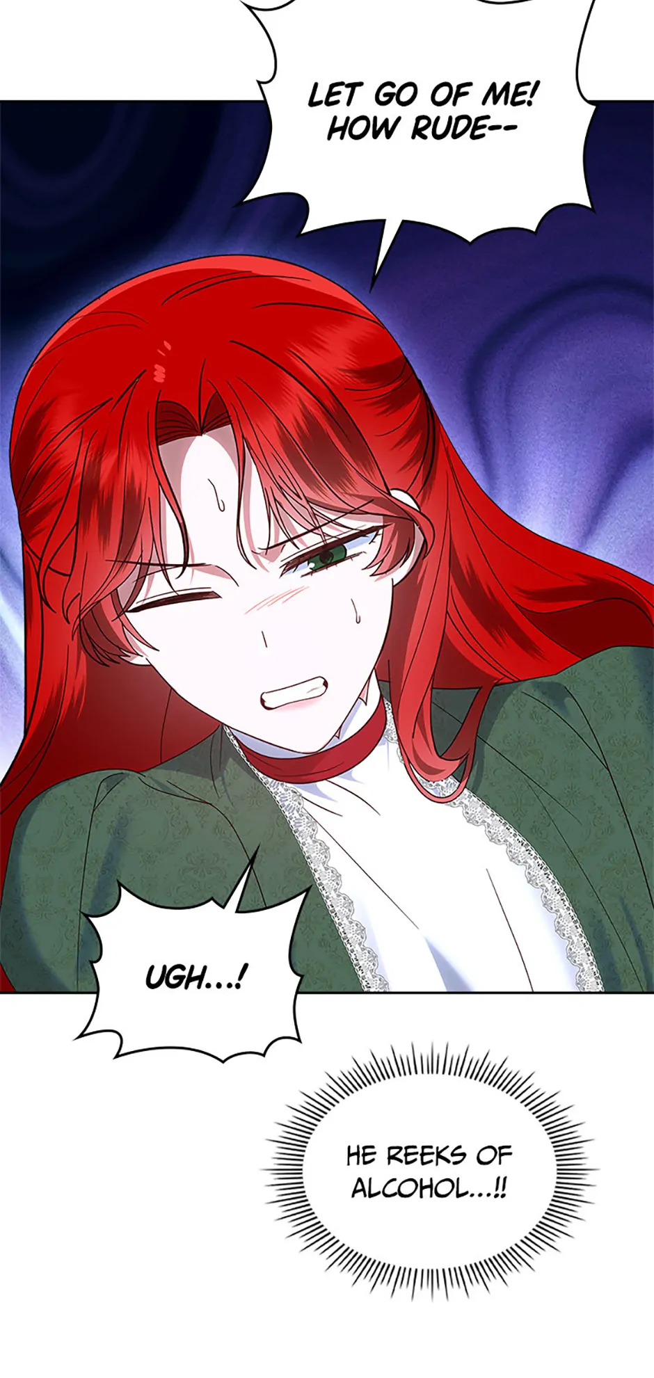 The End of This Fairy Tale is A Crazy Drama Chapter 41 - Page 10