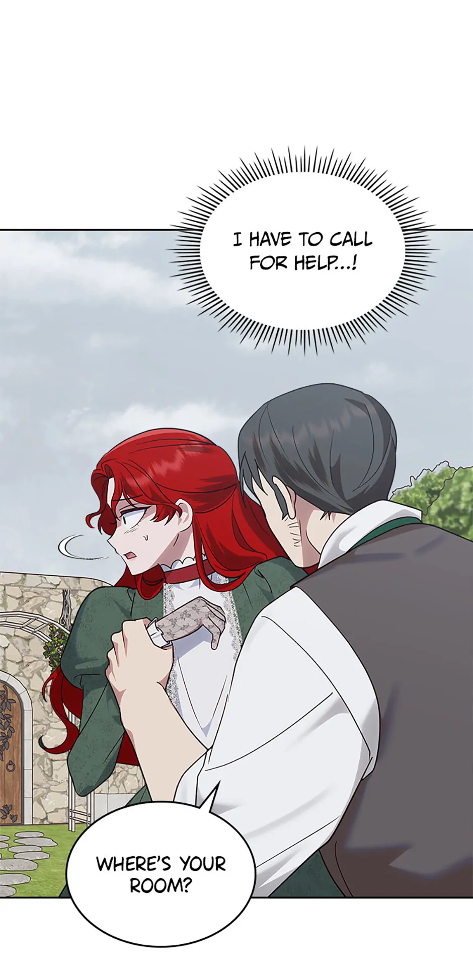 The End of This Fairy Tale is A Crazy Drama Chapter 41 - Page 14