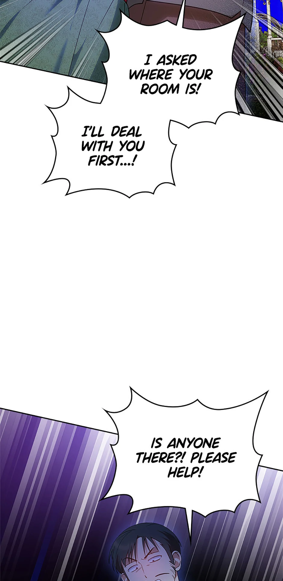 The End of This Fairy Tale is A Crazy Drama Chapter 41 - Page 16