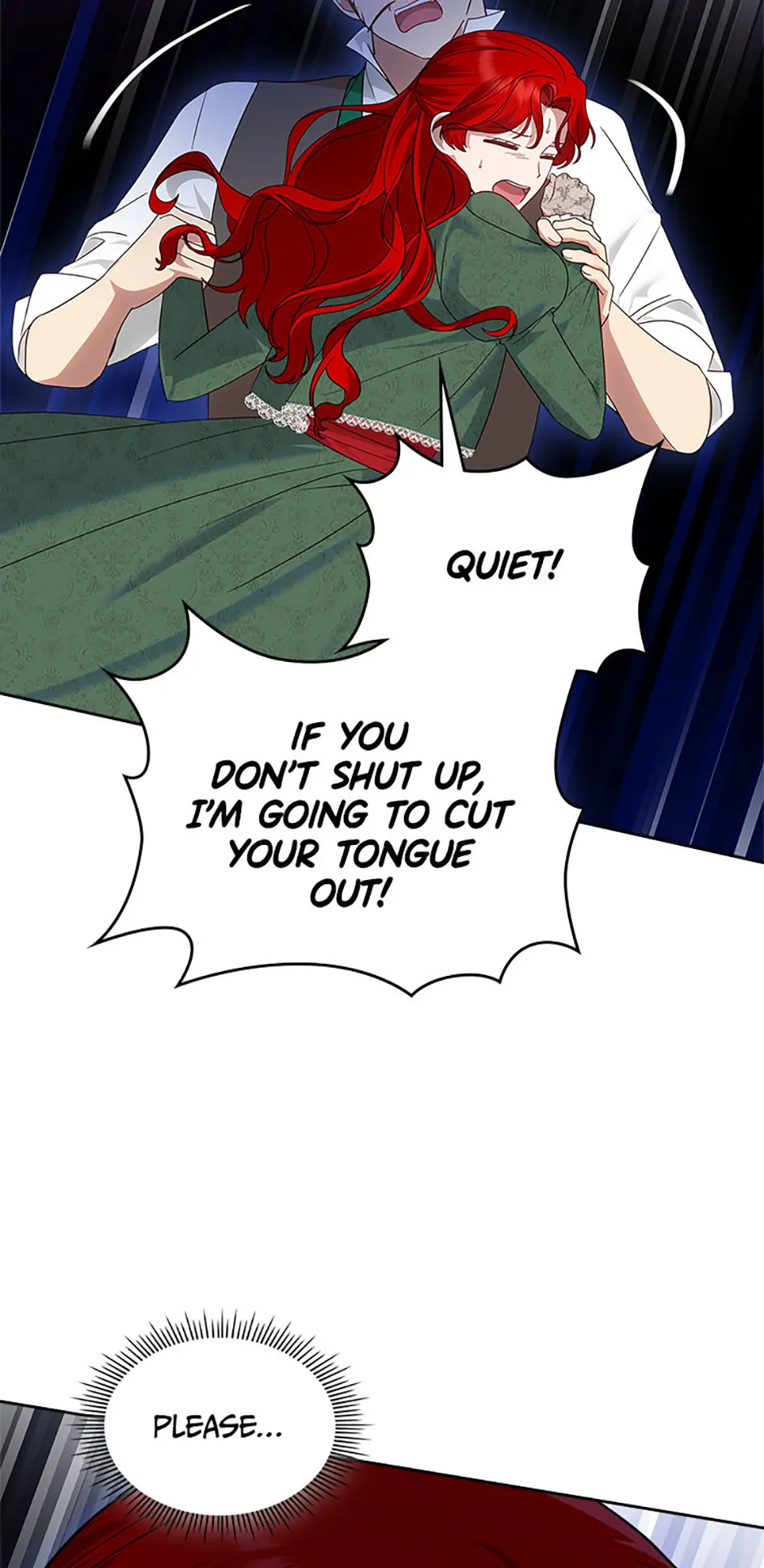 The End of This Fairy Tale is A Crazy Drama Chapter 41 - Page 17