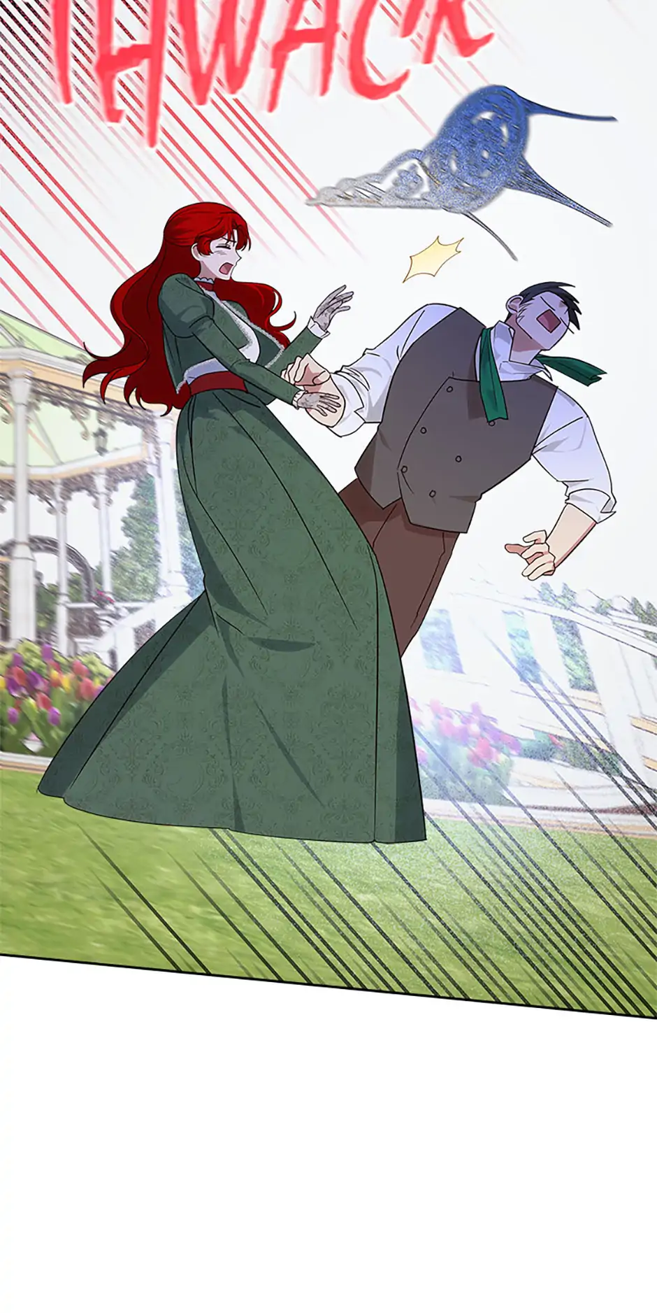 The End of This Fairy Tale is A Crazy Drama Chapter 41 - Page 22