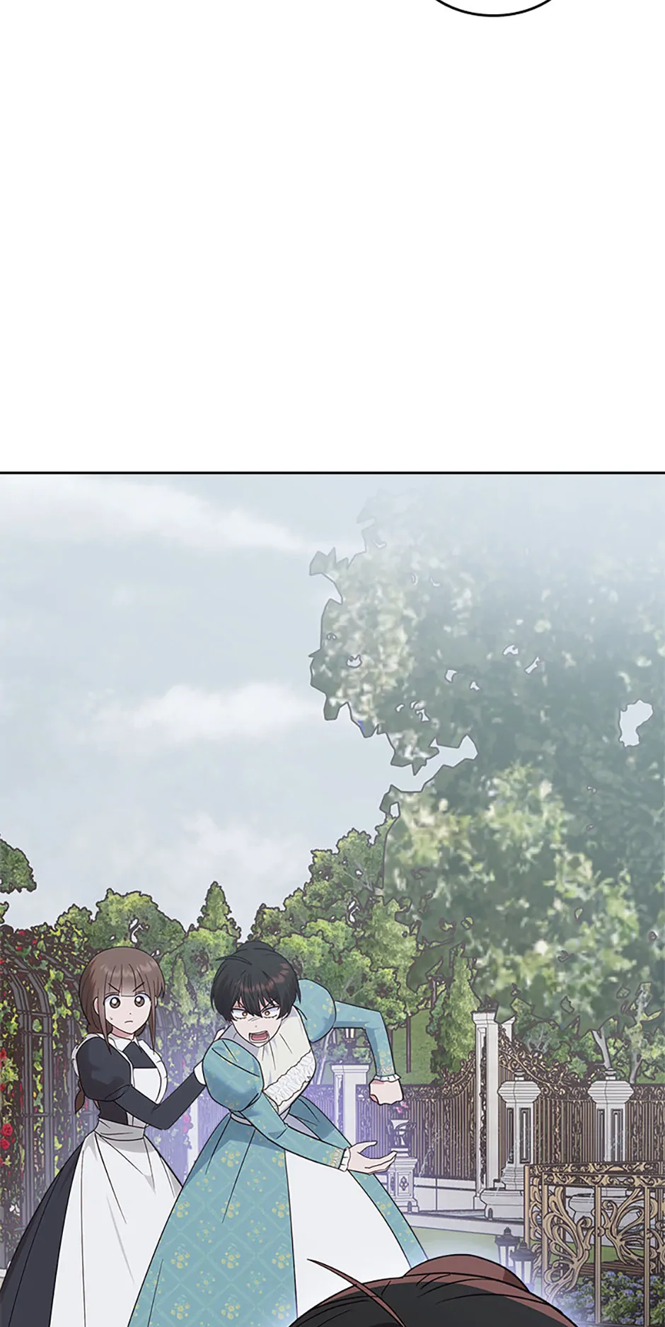 The End of This Fairy Tale is A Crazy Drama Chapter 41 - Page 25
