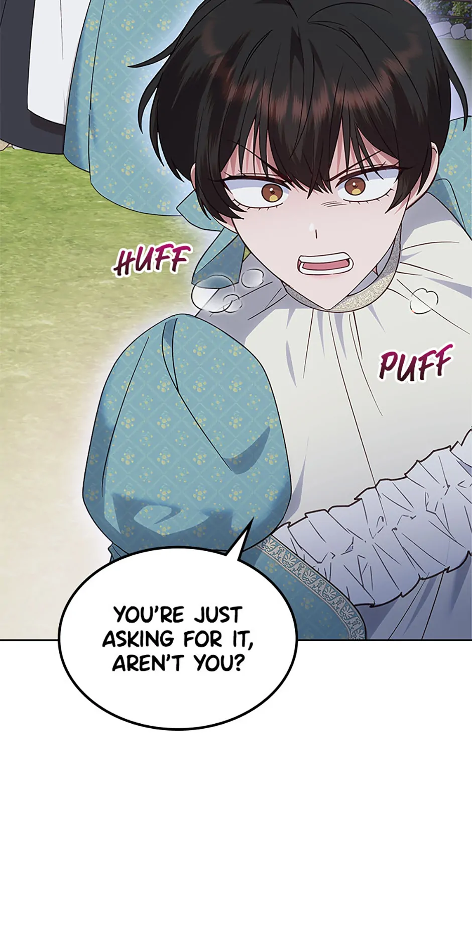 The End of This Fairy Tale is A Crazy Drama Chapter 41 - Page 26