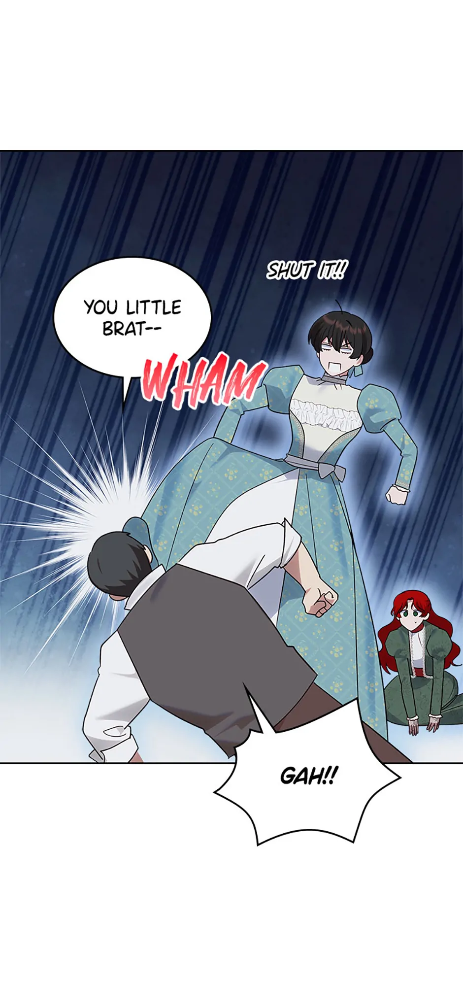 The End of This Fairy Tale is A Crazy Drama Chapter 41 - Page 28
