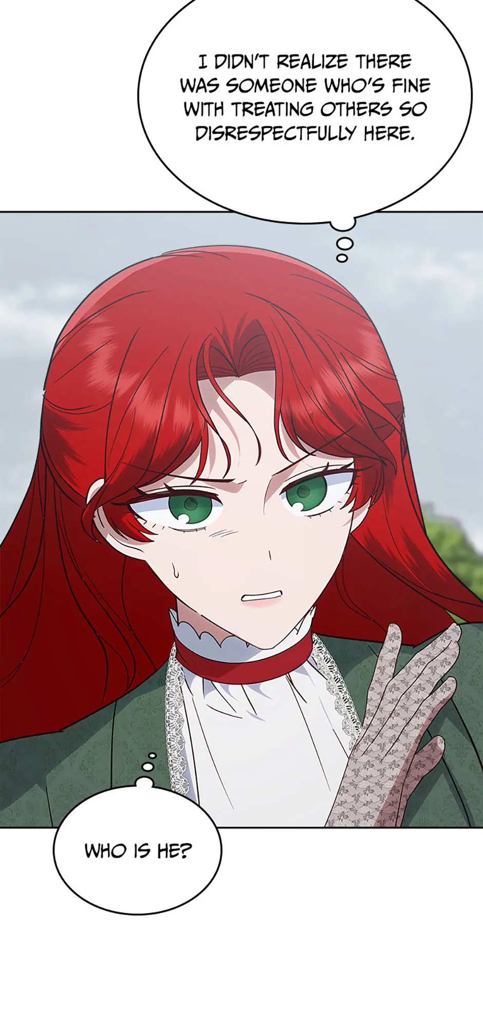 The End of This Fairy Tale is A Crazy Drama Chapter 41 - Page 3