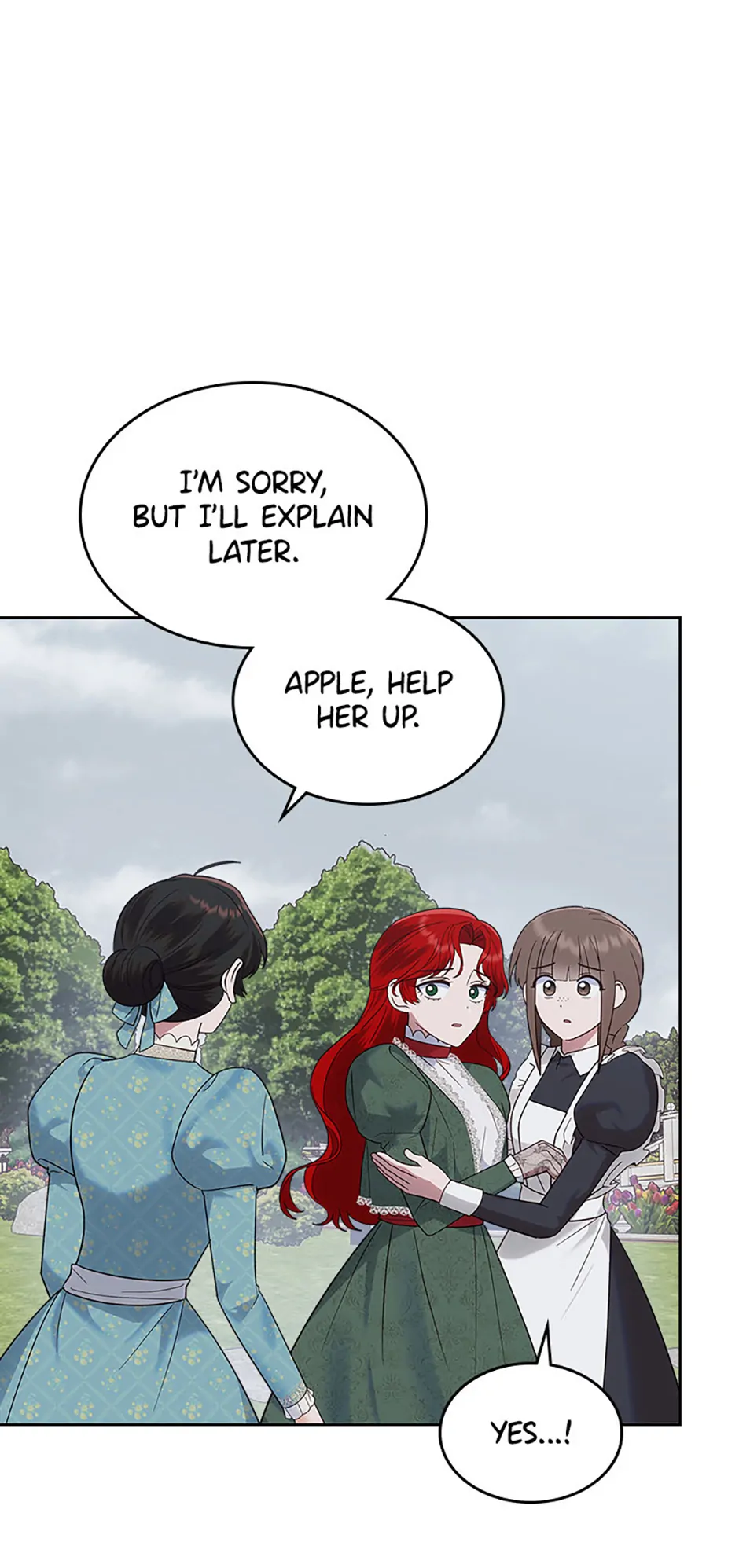 The End of This Fairy Tale is A Crazy Drama Chapter 41 - Page 30