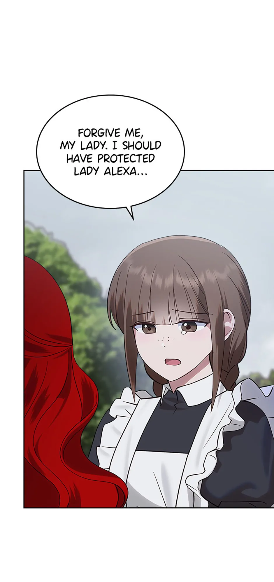 The End of This Fairy Tale is A Crazy Drama Chapter 41 - Page 31