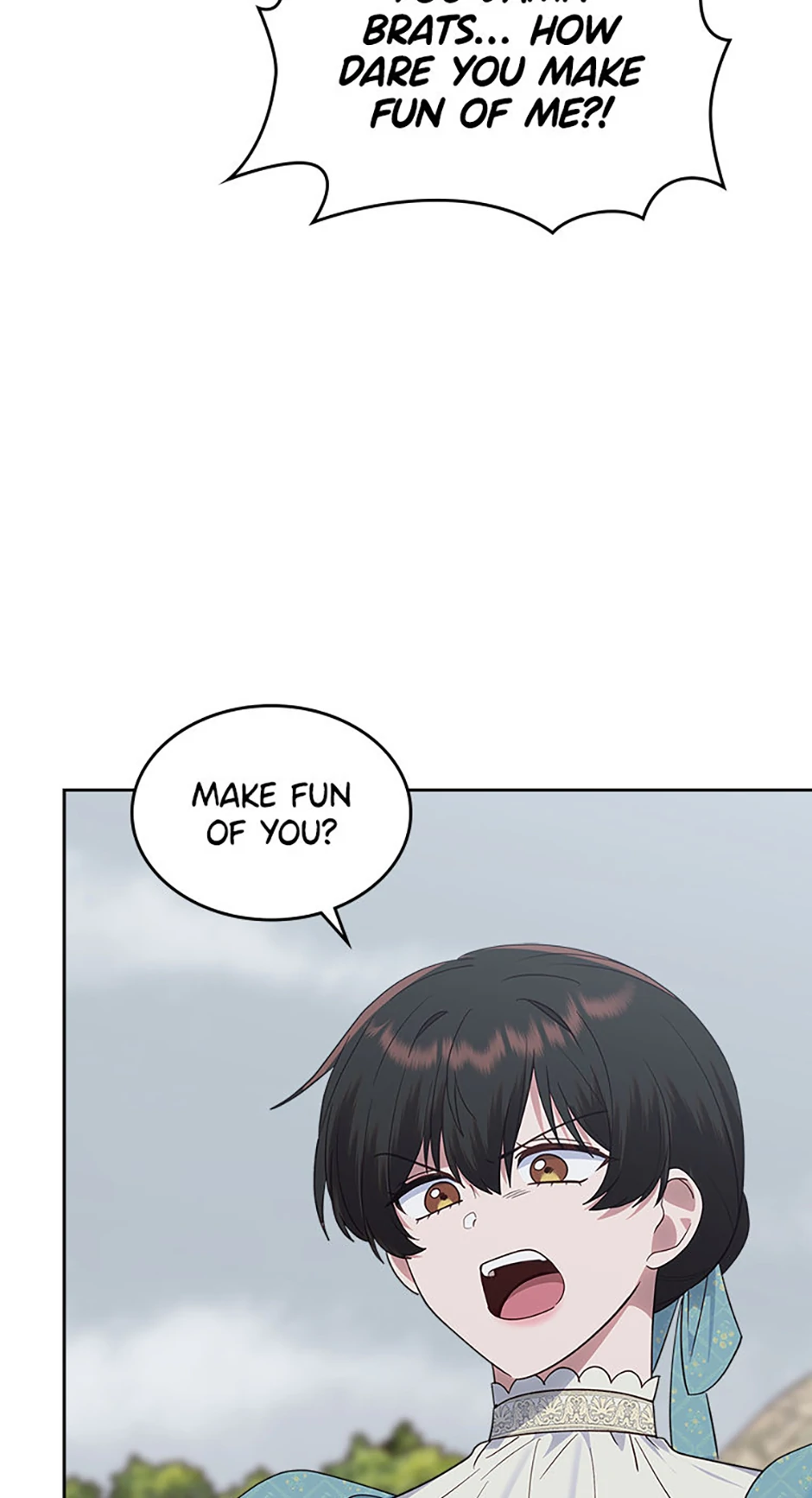 The End of This Fairy Tale is A Crazy Drama Chapter 41 - Page 35