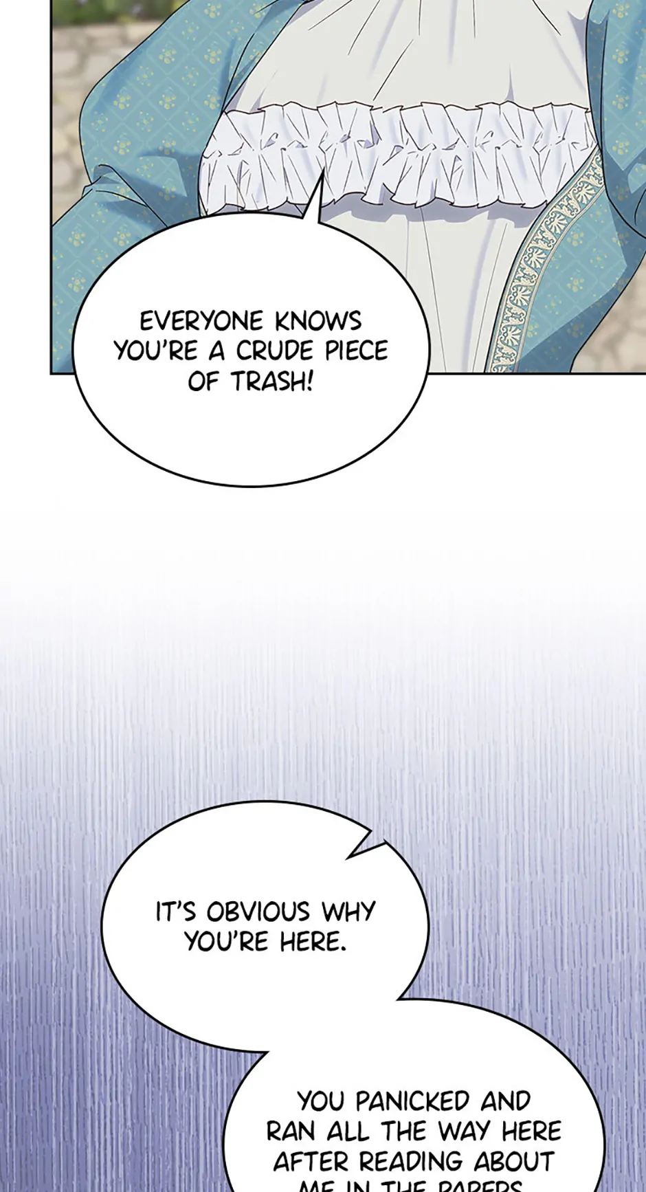 The End of This Fairy Tale is A Crazy Drama Chapter 41 - Page 36