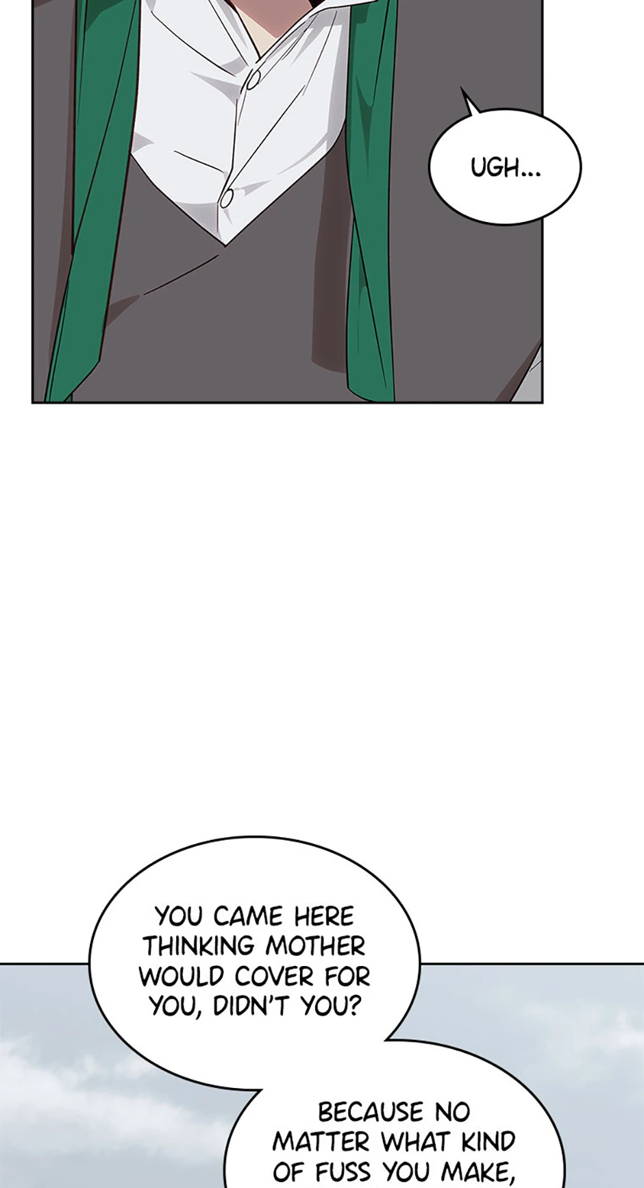 The End of This Fairy Tale is A Crazy Drama Chapter 41 - Page 38