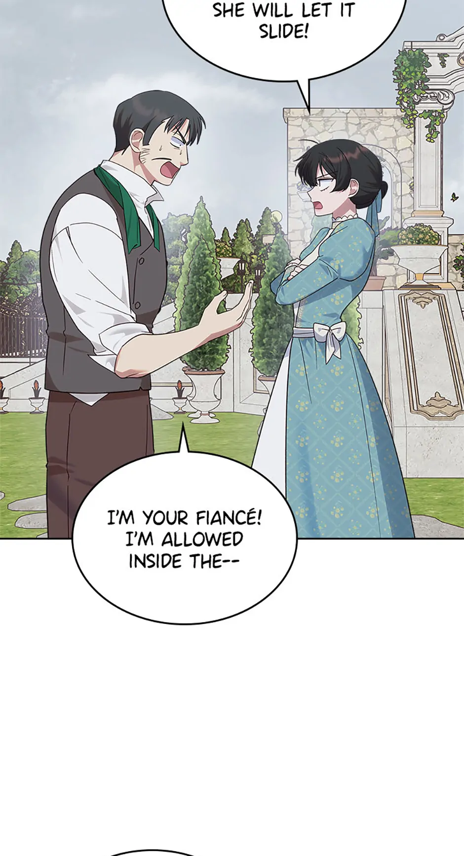 The End of This Fairy Tale is A Crazy Drama Chapter 41 - Page 39