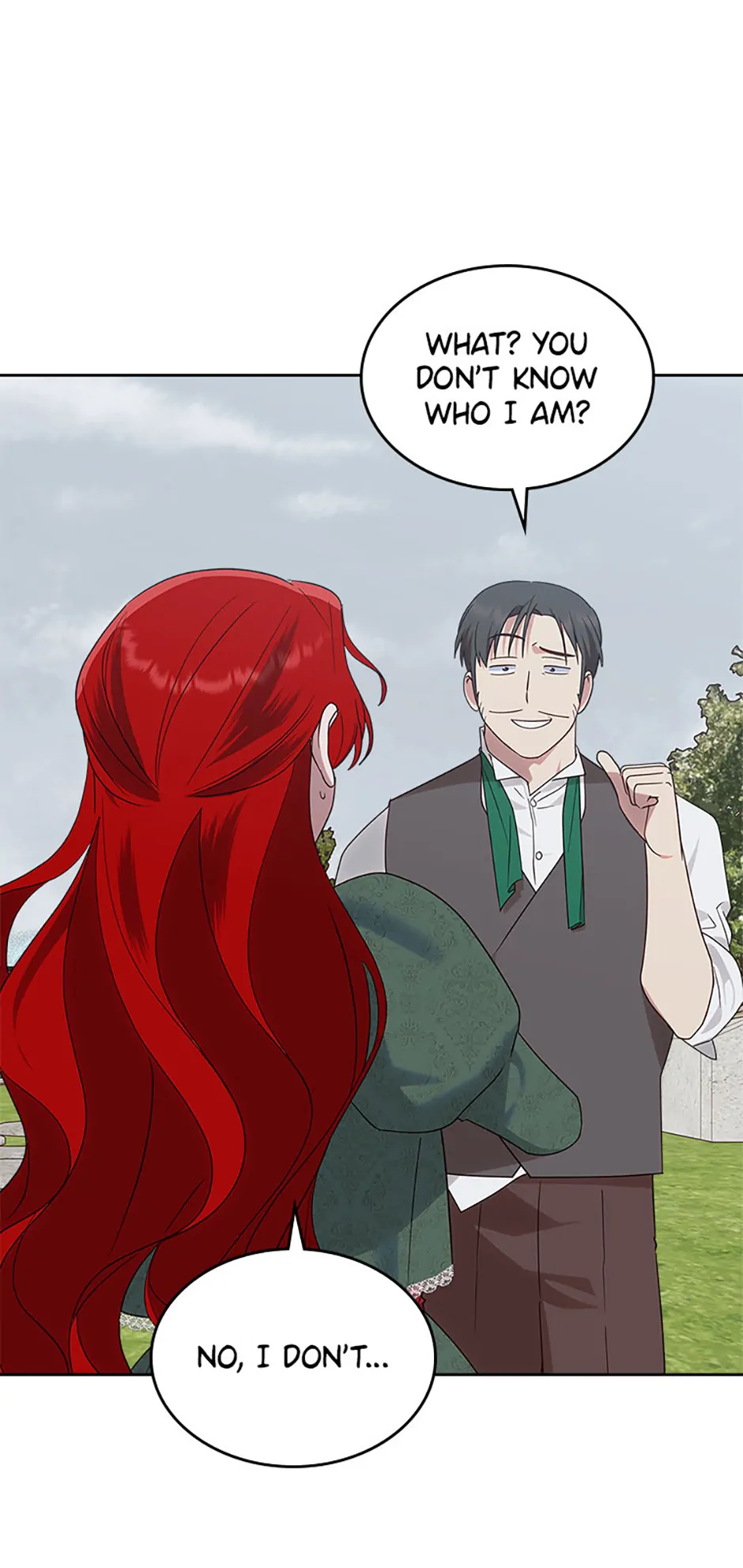 The End of This Fairy Tale is A Crazy Drama Chapter 41 - Page 4