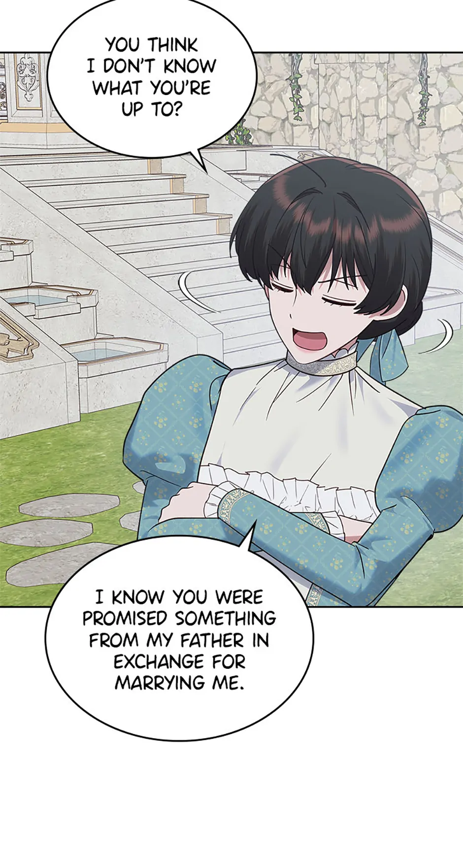 The End of This Fairy Tale is A Crazy Drama Chapter 41 - Page 40