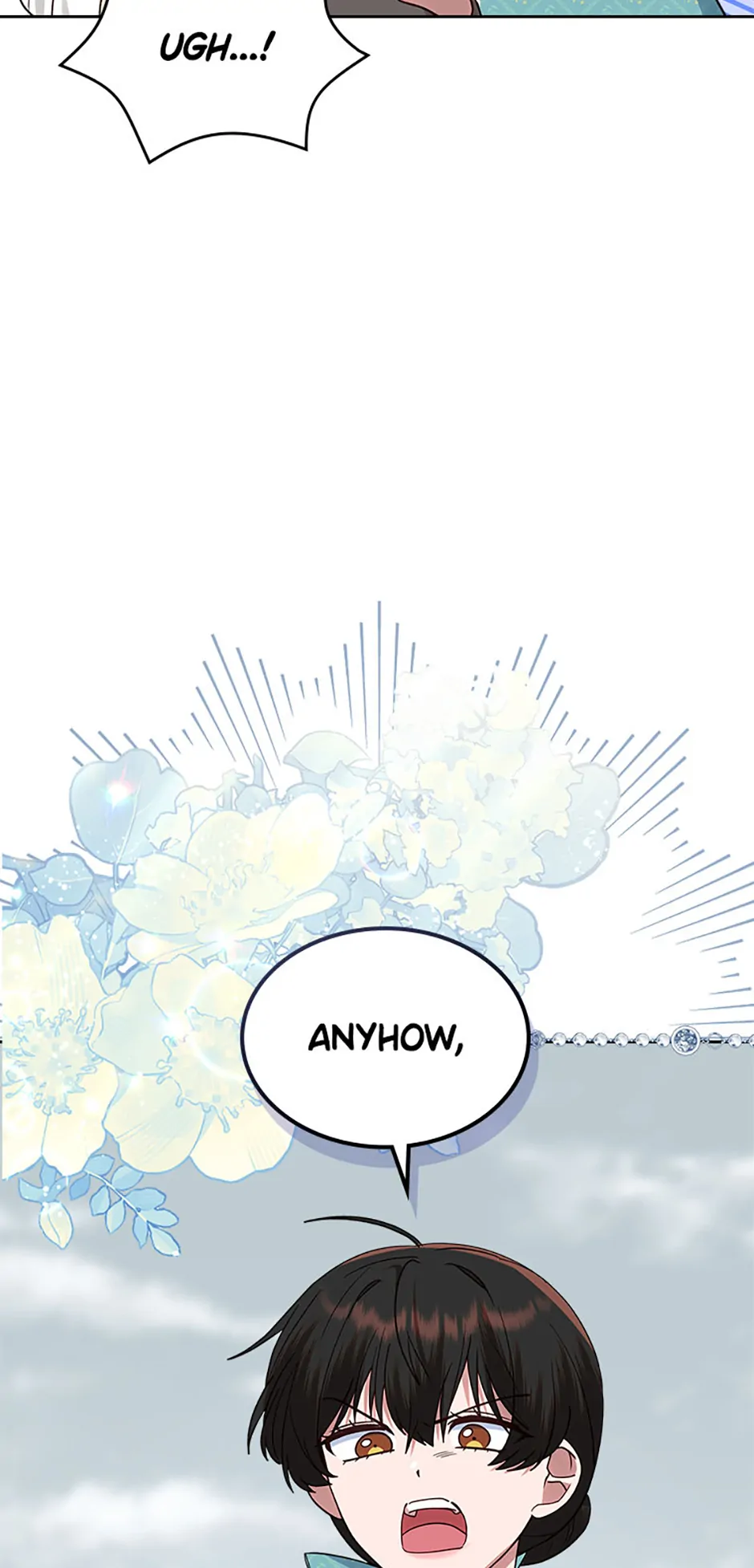 The End of This Fairy Tale is A Crazy Drama Chapter 41 - Page 44