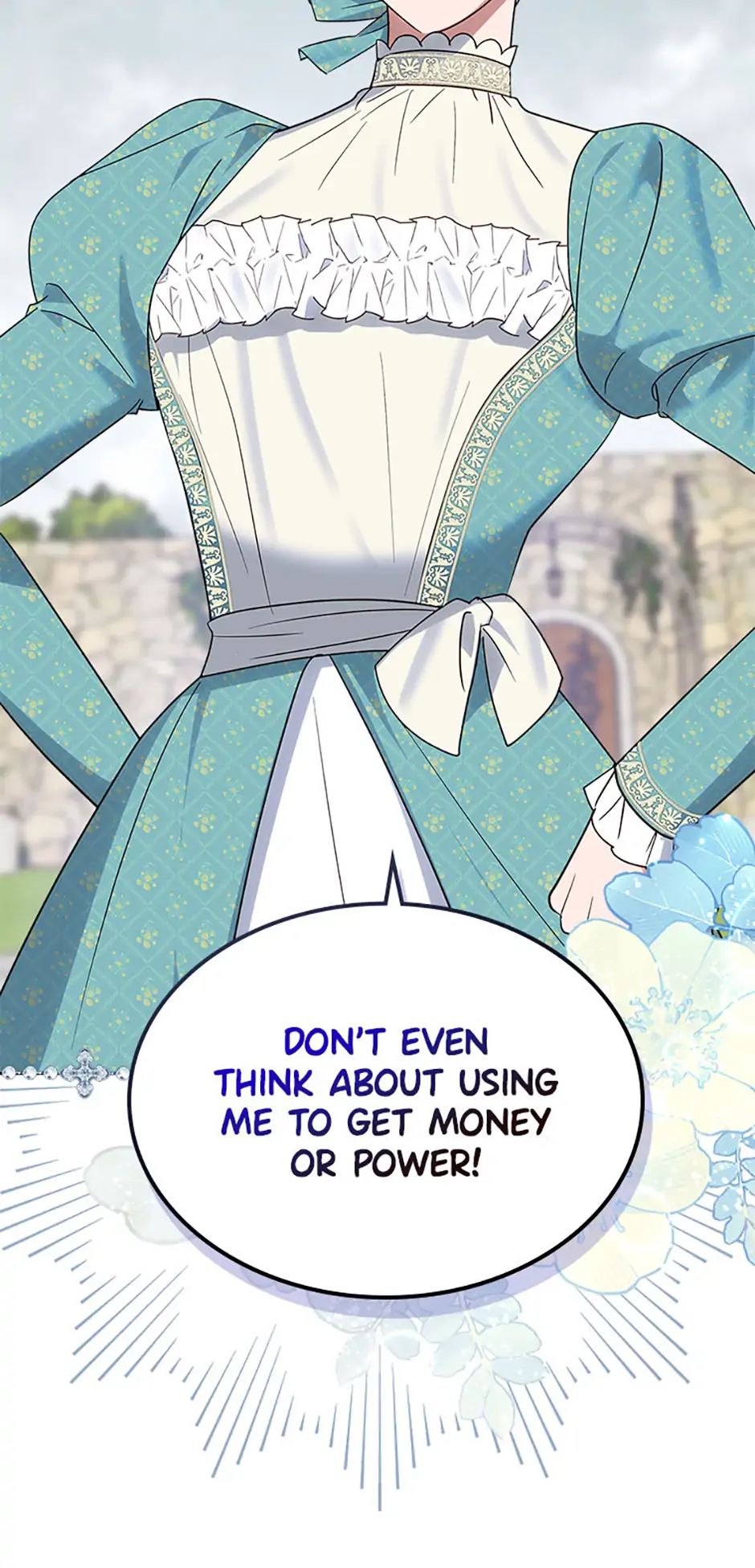 The End of This Fairy Tale is A Crazy Drama Chapter 41 - Page 45