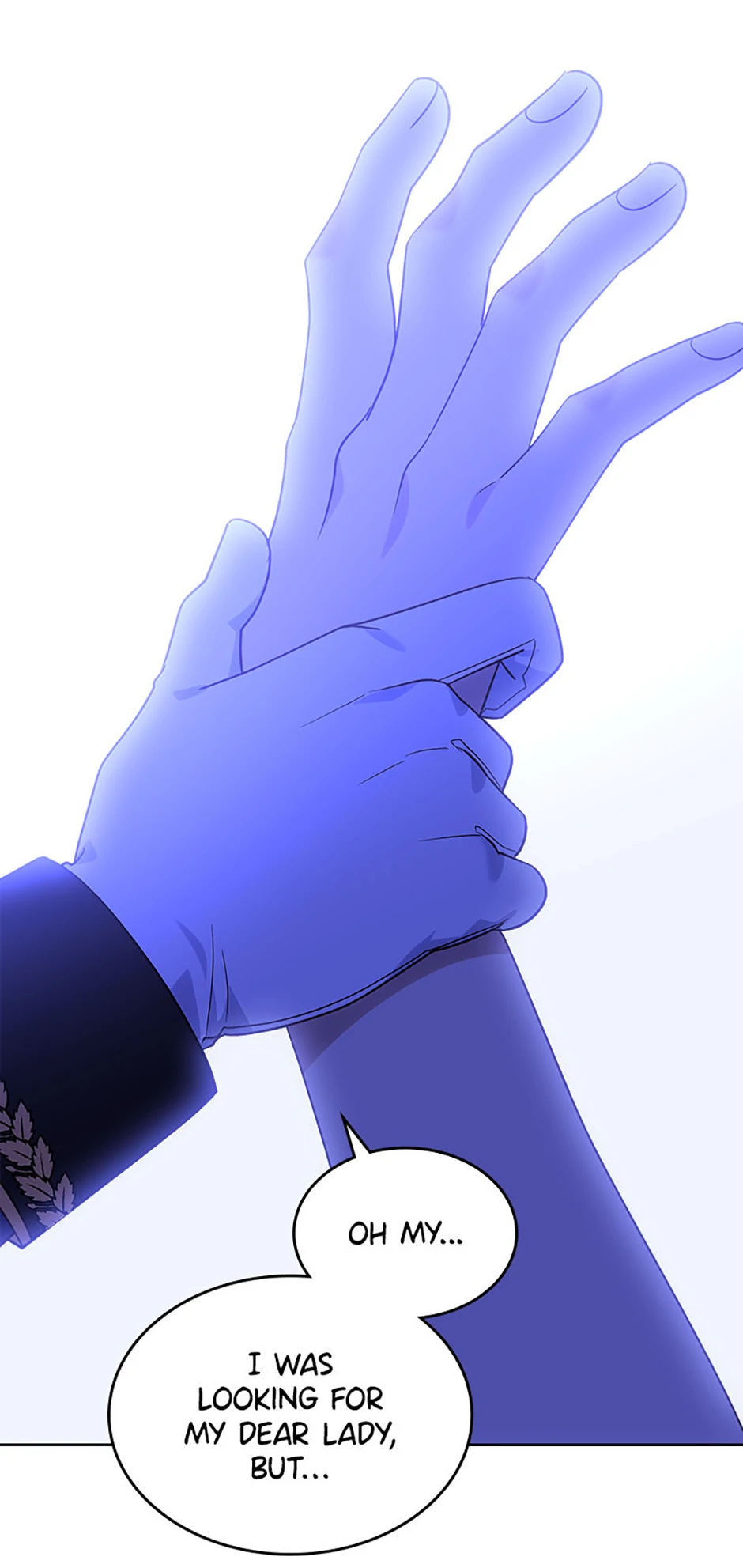 The End of This Fairy Tale is A Crazy Drama Chapter 41 - Page 55