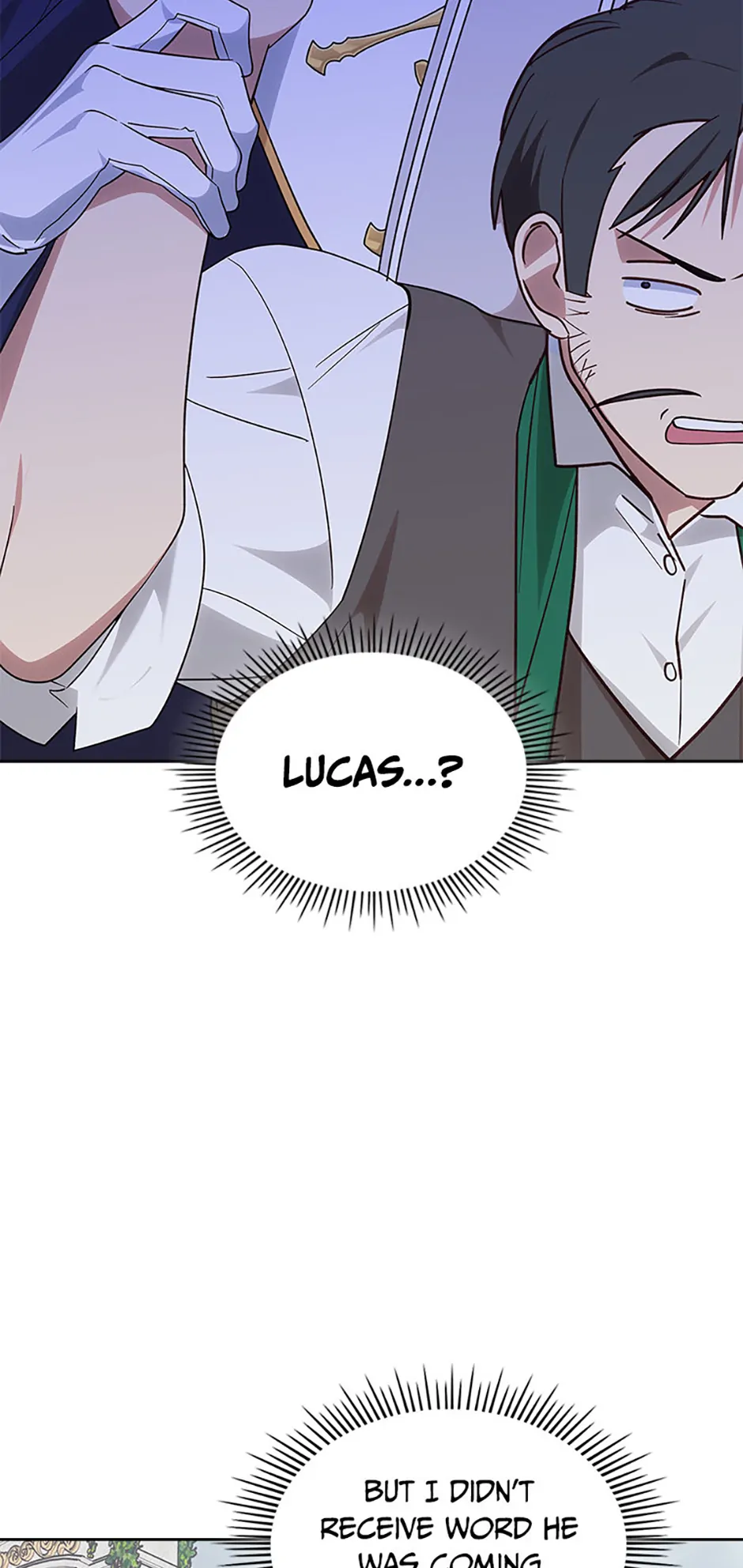 The End of This Fairy Tale is A Crazy Drama Chapter 41 - Page 57