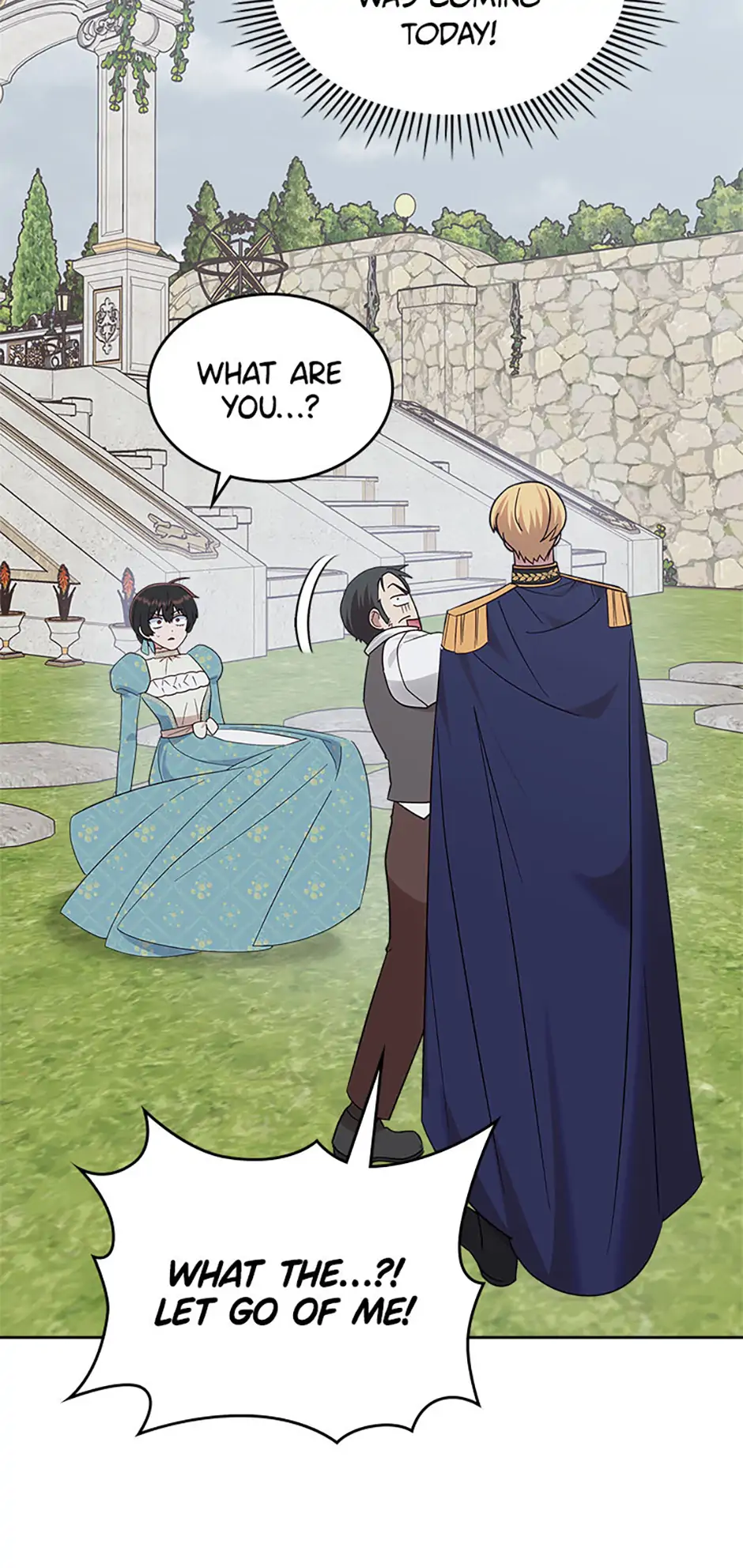 The End of This Fairy Tale is A Crazy Drama Chapter 41 - Page 58