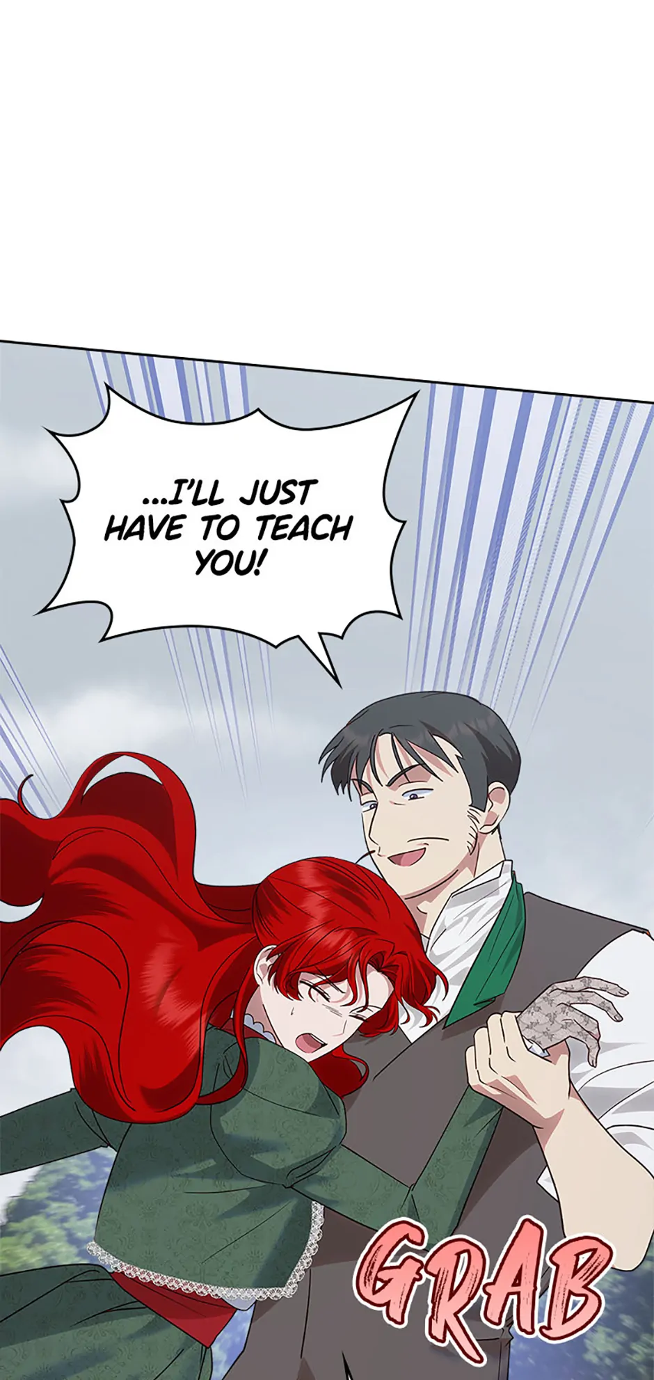 The End of This Fairy Tale is A Crazy Drama Chapter 41 - Page 6