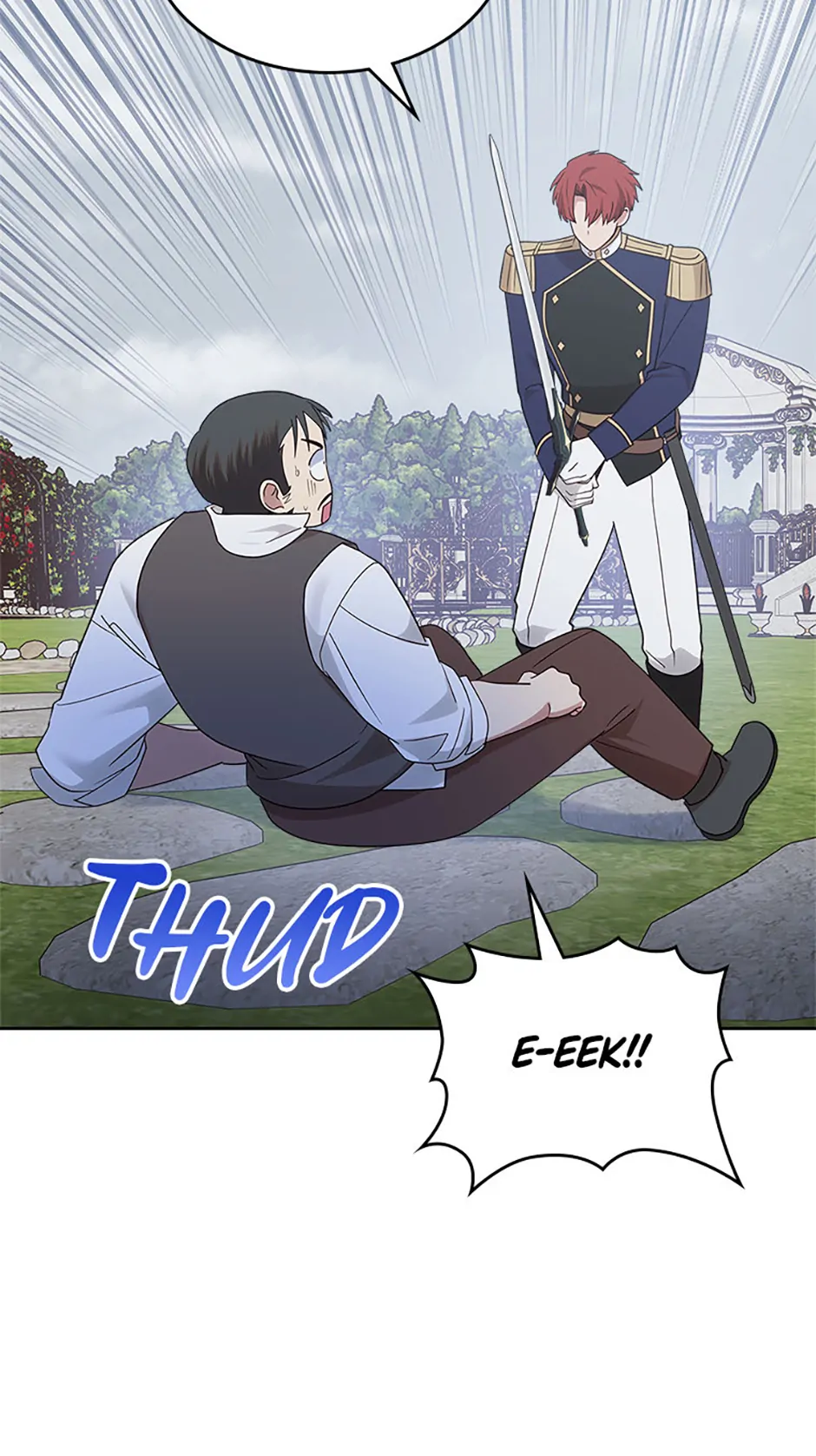 The End of This Fairy Tale is A Crazy Drama Chapter 41 - Page 63