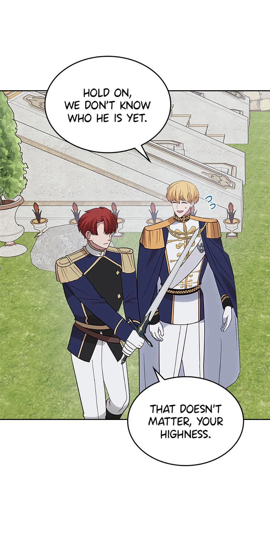 The End of This Fairy Tale is A Crazy Drama Chapter 41 - Page 65