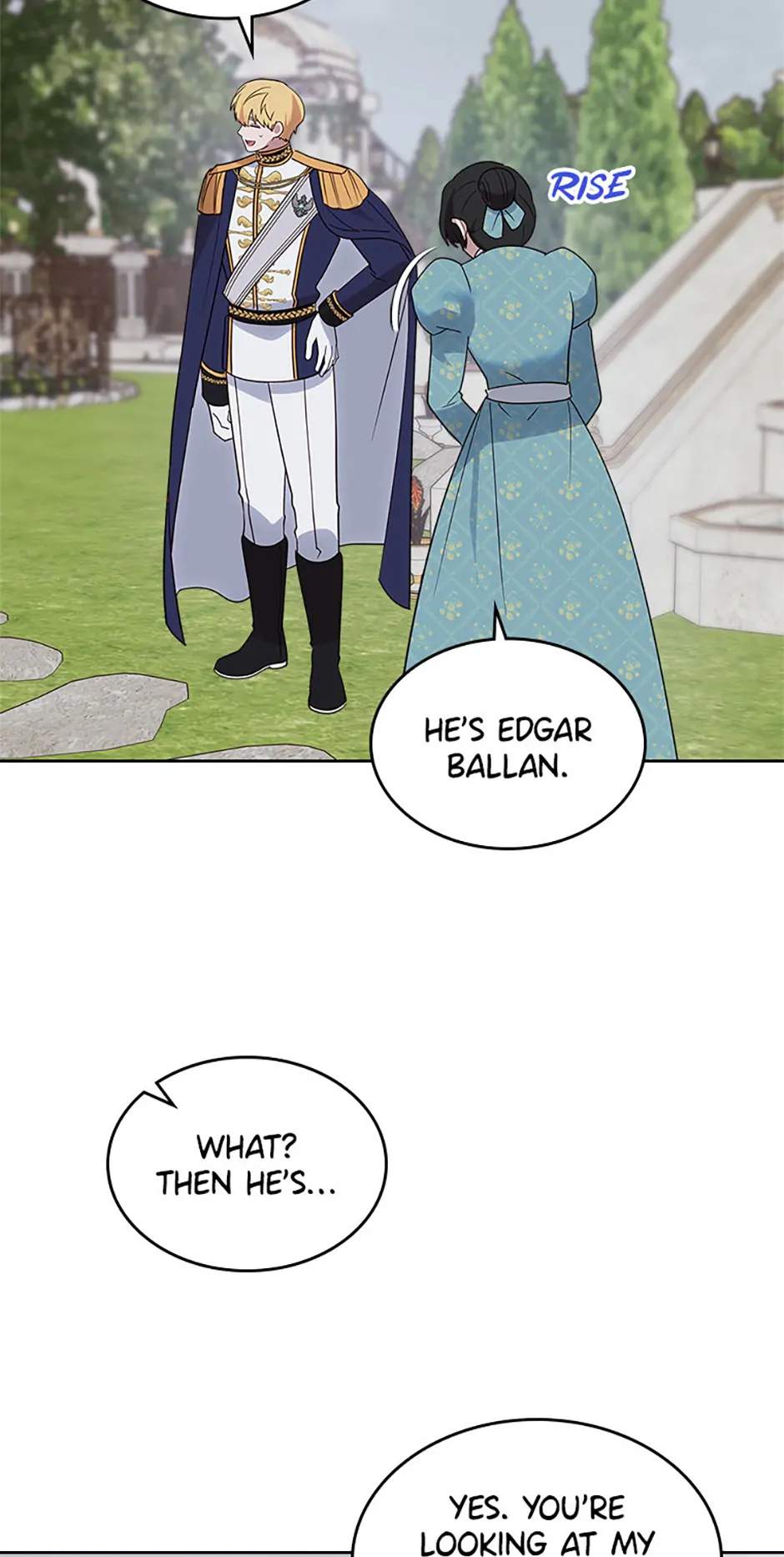 The End of This Fairy Tale is A Crazy Drama Chapter 41 - Page 68