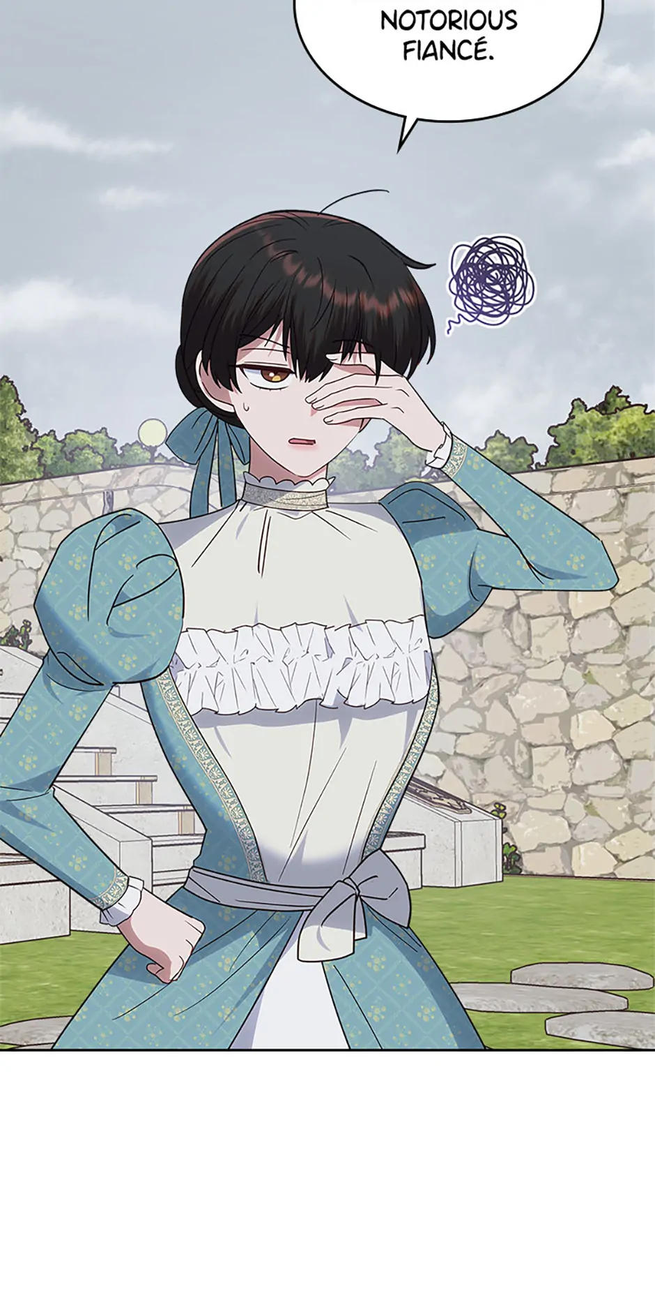 The End of This Fairy Tale is A Crazy Drama Chapter 41 - Page 69