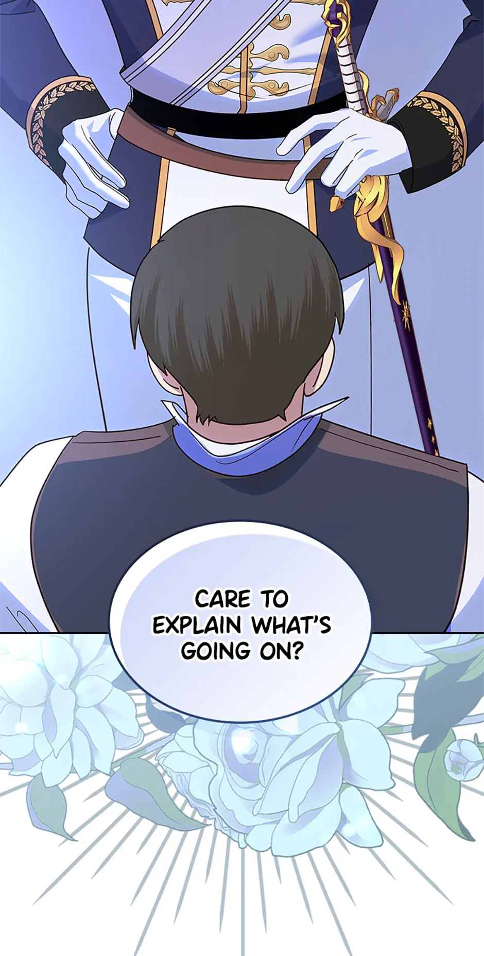 The End of This Fairy Tale is A Crazy Drama Chapter 41 - Page 73