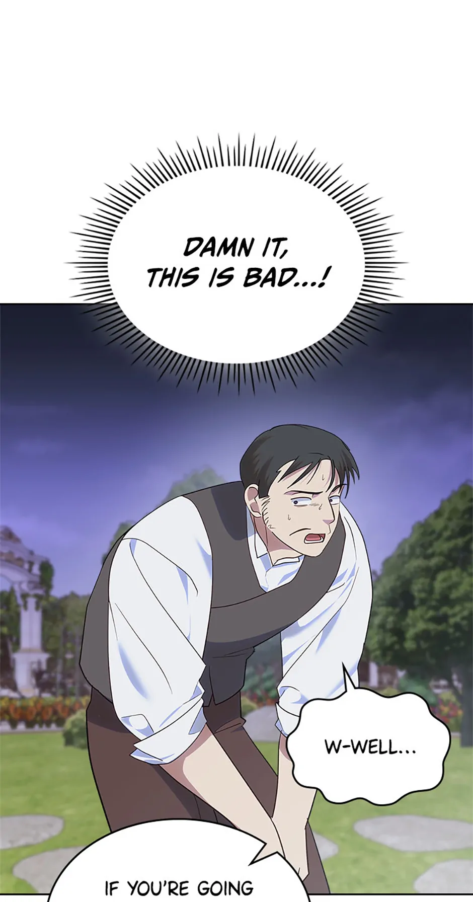 The End of This Fairy Tale is A Crazy Drama Chapter 41 - Page 77