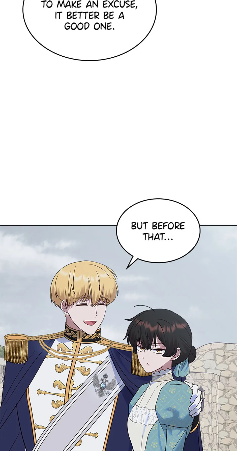 The End of This Fairy Tale is A Crazy Drama Chapter 41 - Page 78