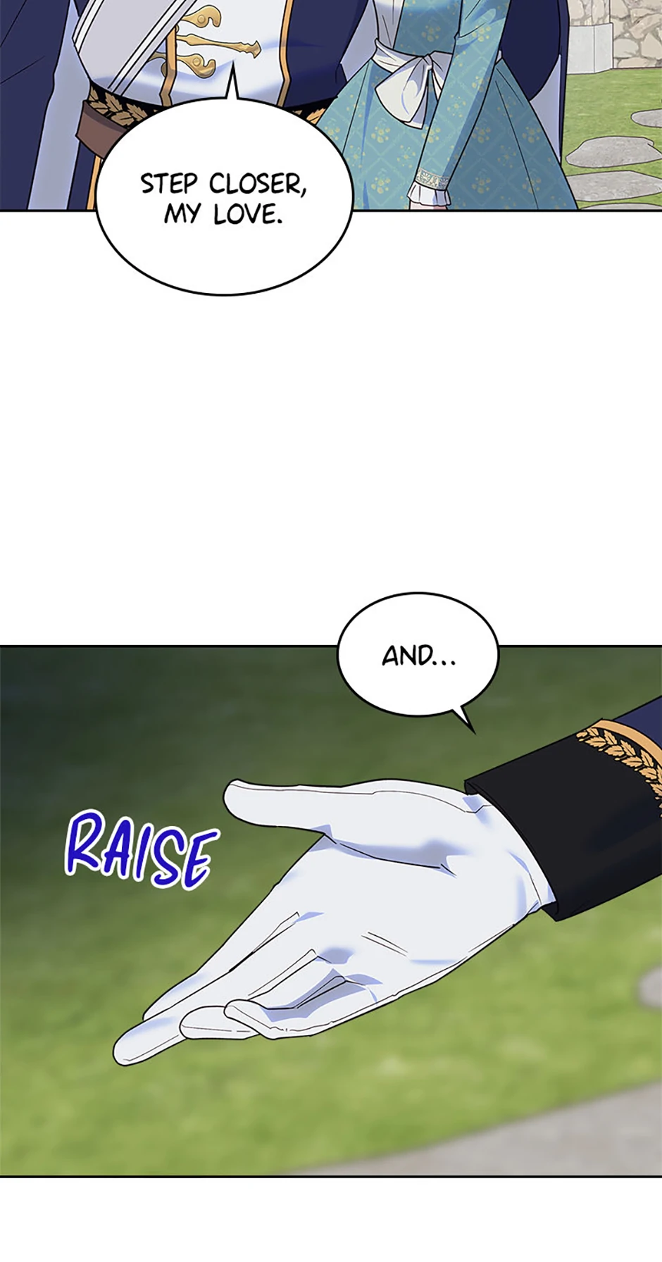 The End of This Fairy Tale is A Crazy Drama Chapter 41 - Page 79