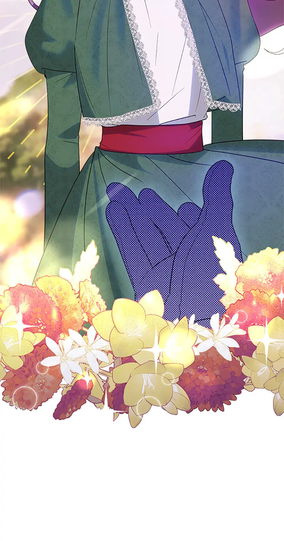 The End of This Fairy Tale is A Crazy Drama Chapter 41 - Page 81