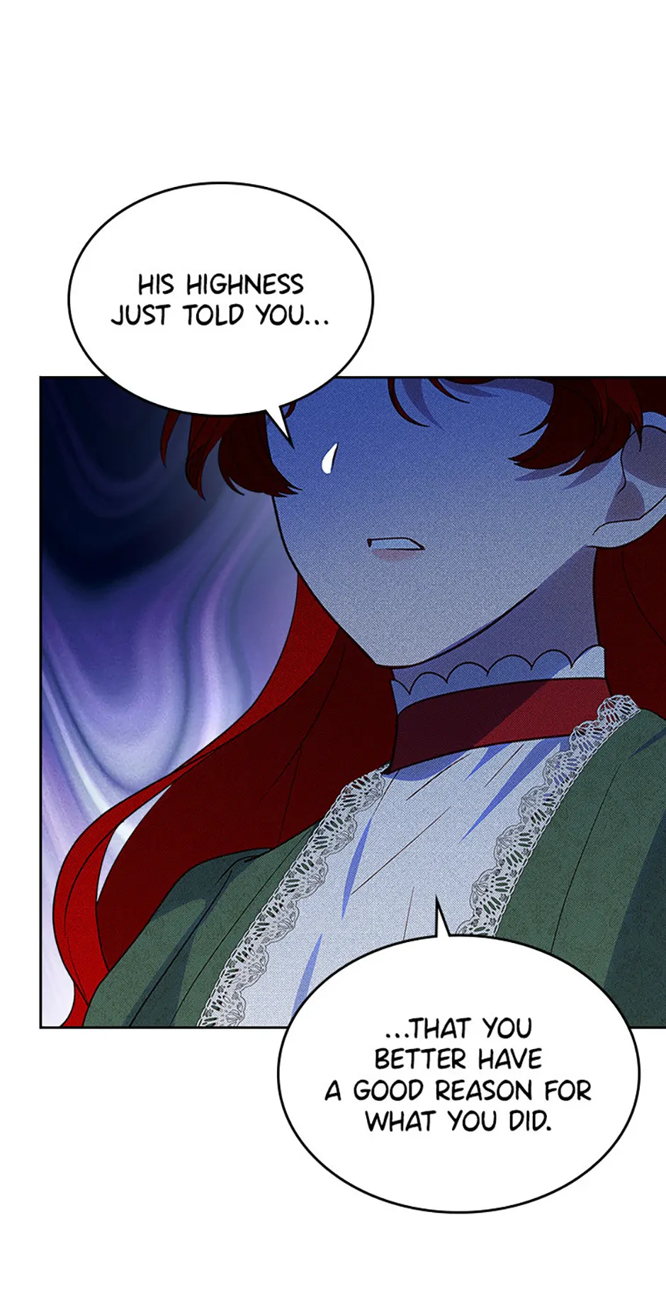 The End of This Fairy Tale is A Crazy Drama Chapter 41 - Page 87