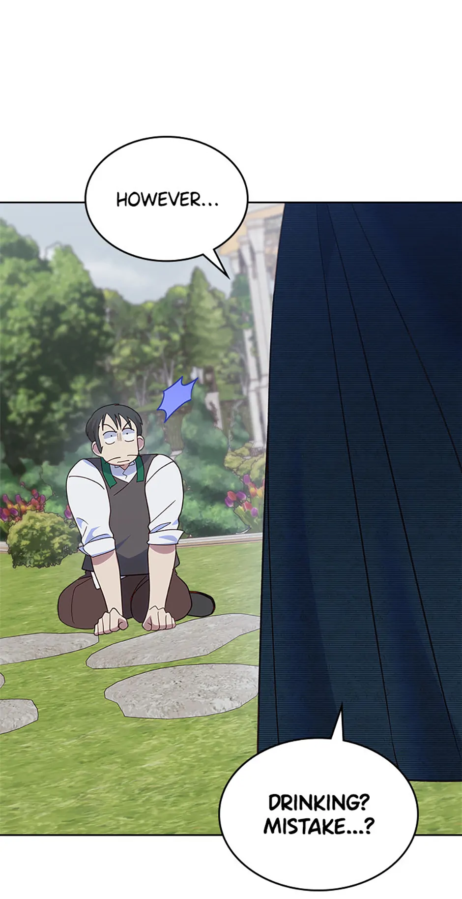 The End of This Fairy Tale is A Crazy Drama Chapter 41 - Page 88