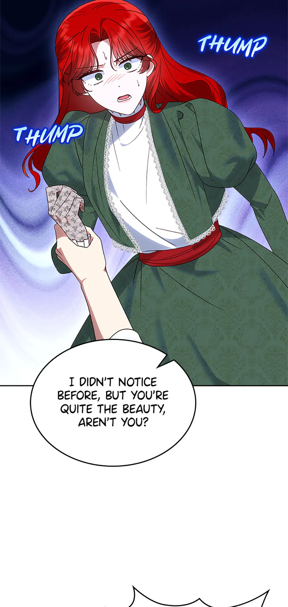 The End of This Fairy Tale is A Crazy Drama Chapter 41 - Page 9