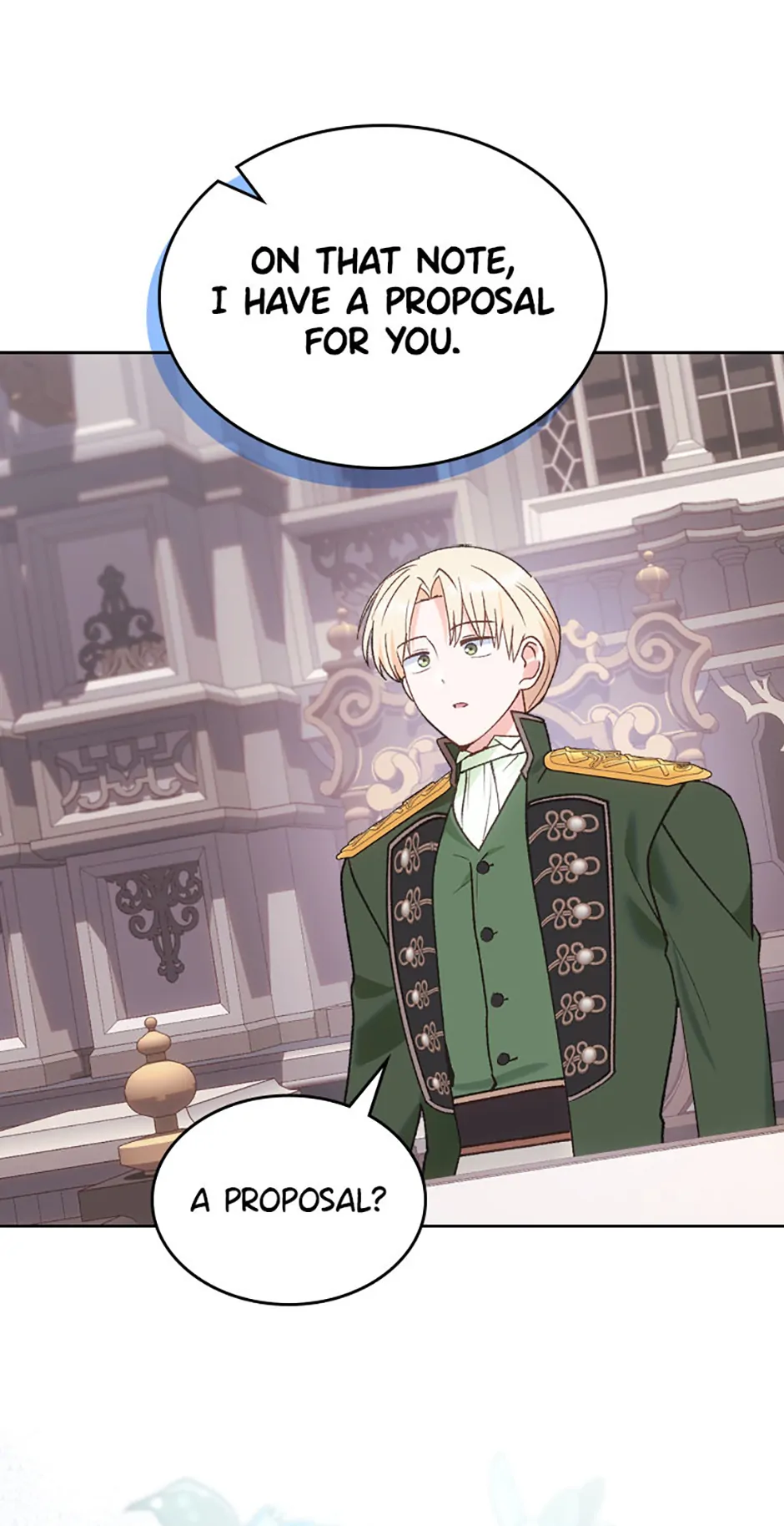 The End of This Fairy Tale is A Crazy Drama Chapter 53 - Page 0