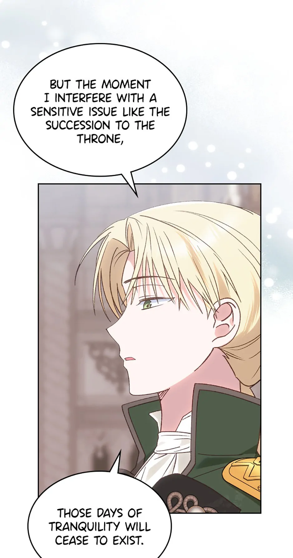 The End of This Fairy Tale is A Crazy Drama Chapter 53 - Page 11