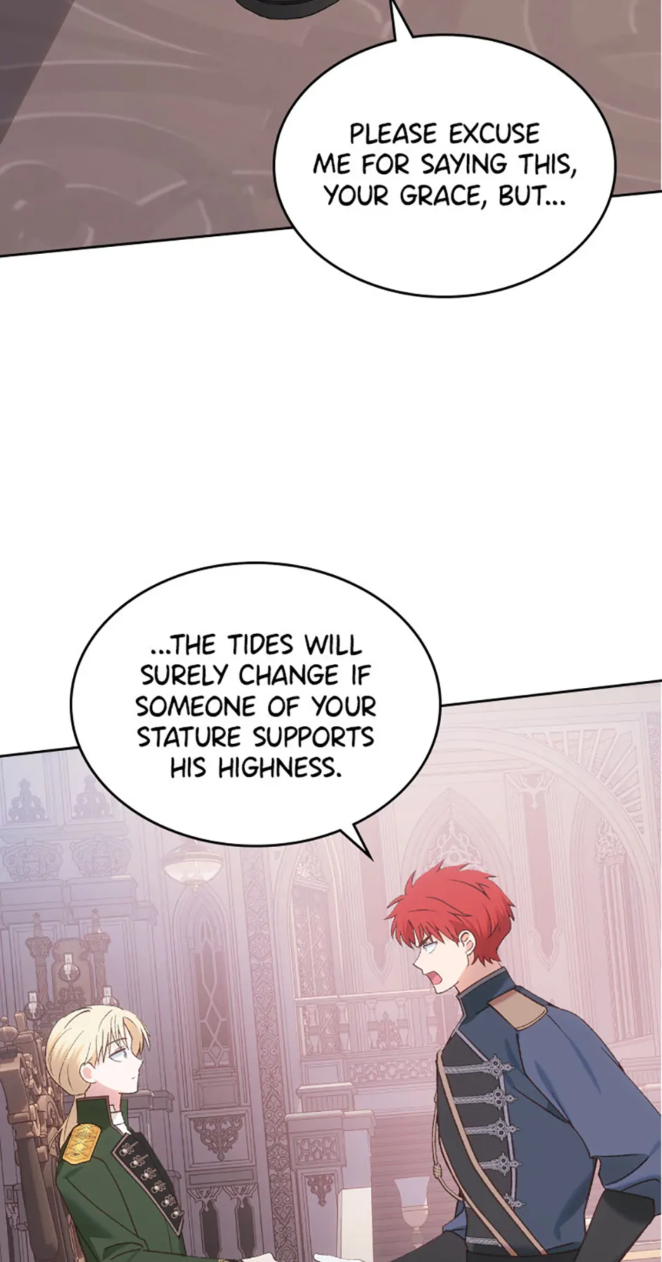The End of This Fairy Tale is A Crazy Drama Chapter 53 - Page 13