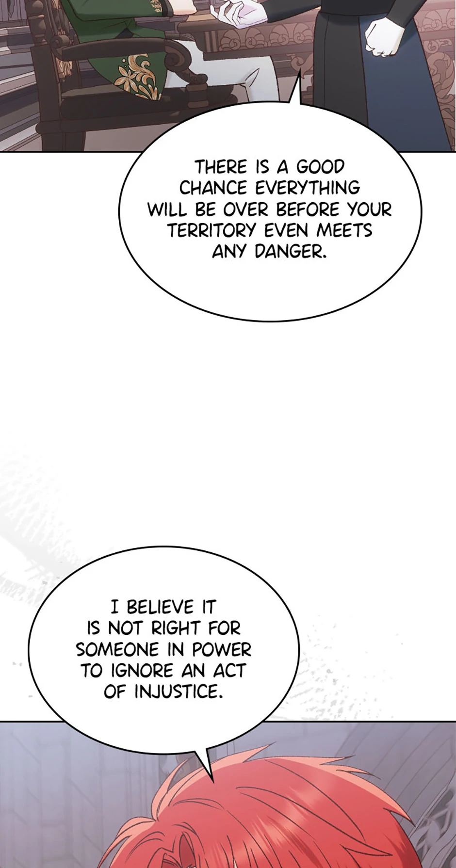 The End of This Fairy Tale is A Crazy Drama Chapter 53 - Page 14