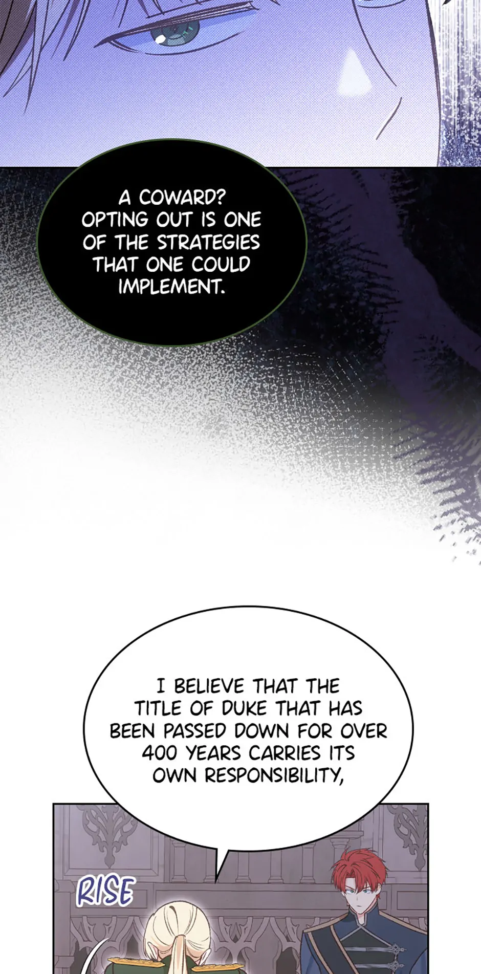 The End of This Fairy Tale is A Crazy Drama Chapter 53 - Page 18