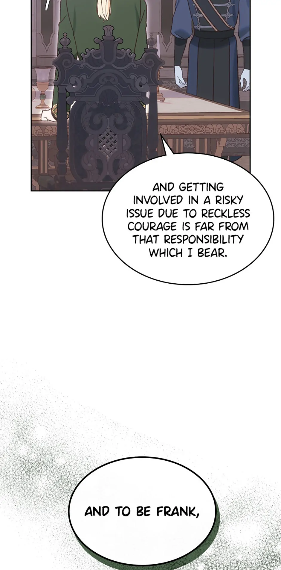 The End of This Fairy Tale is A Crazy Drama Chapter 53 - Page 19