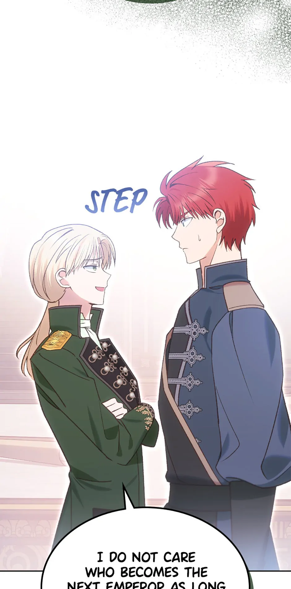 The End of This Fairy Tale is A Crazy Drama Chapter 53 - Page 20