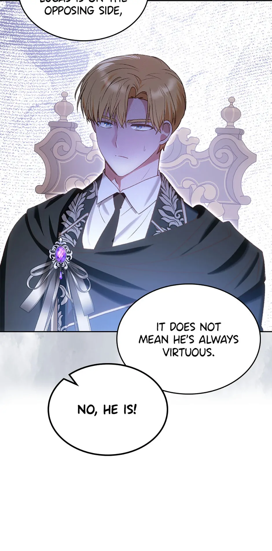 The End of This Fairy Tale is A Crazy Drama Chapter 53 - Page 27