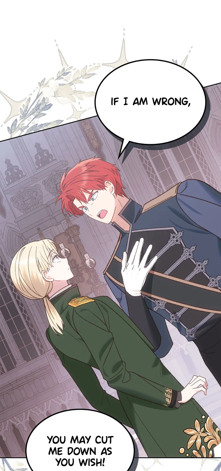 The End of This Fairy Tale is A Crazy Drama Chapter 53 - Page 28