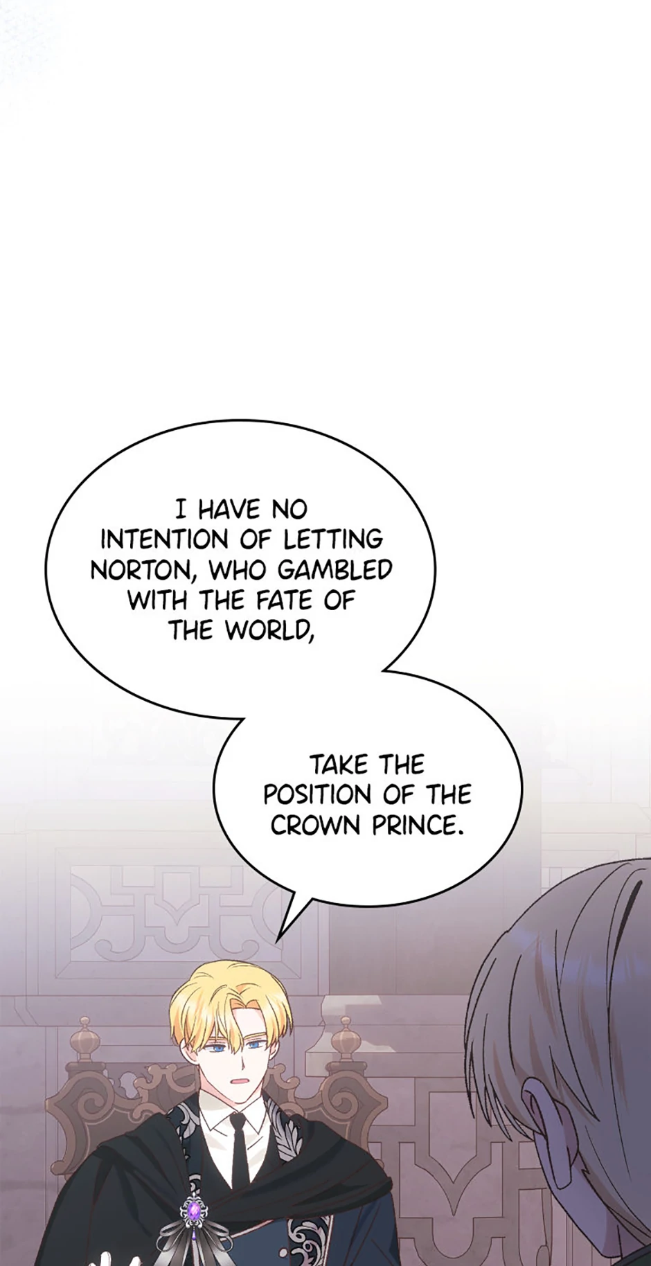 The End of This Fairy Tale is A Crazy Drama Chapter 53 - Page 3